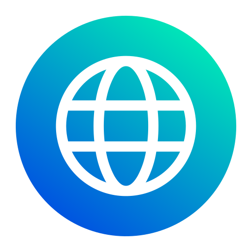 Création de site web logo