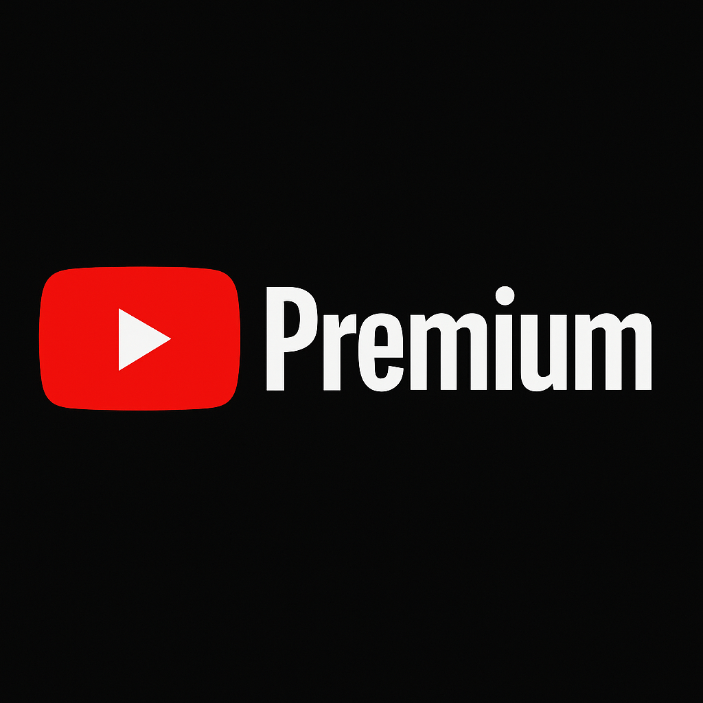 YouTube Premium logo
